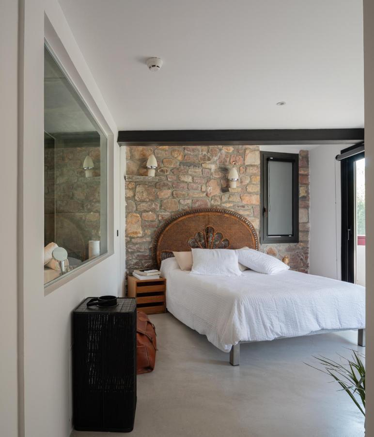 Auberge Hiribarren Biriatou Esterno foto