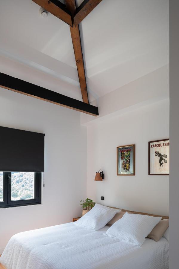 Auberge Hiribarren Biriatou Esterno foto